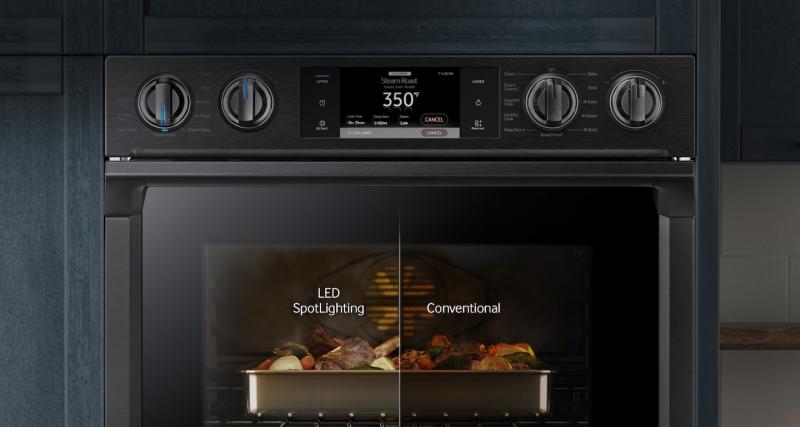 samsung nv51k6650ss wall oven