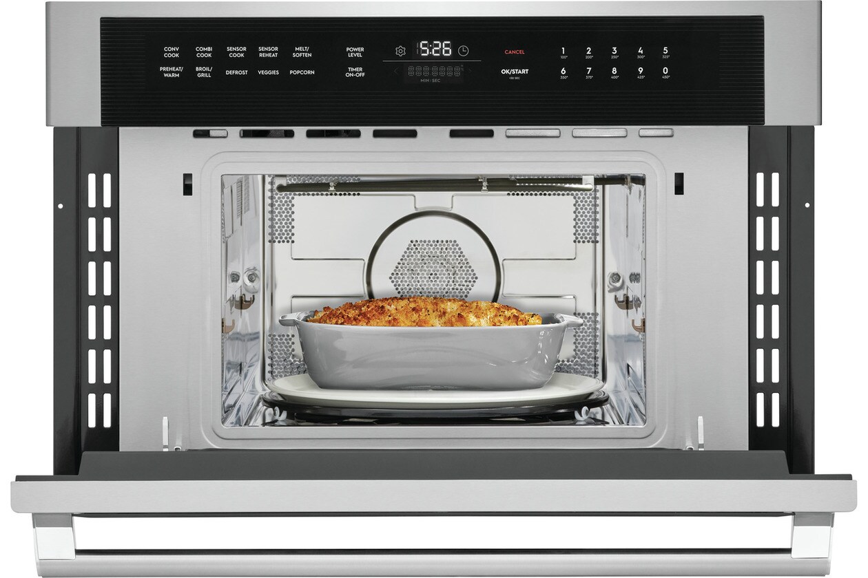 Kenmore elite built 2024 in microwave