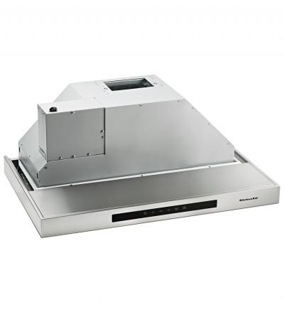 30" KitchenAid Low Profile Under-Cabinet Ventilation Hood - KVUB400GSS