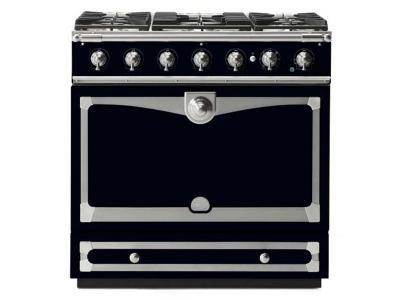 36" La Cornue CornuFe 90 Series Freestanding Dual Fuel Range - C9MN