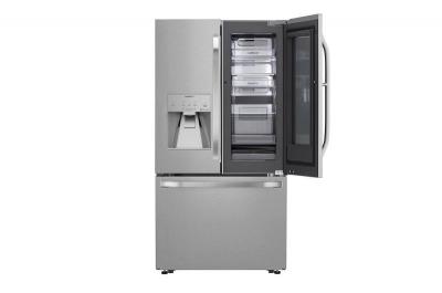 lg 24 cubic foot refrigerator french door