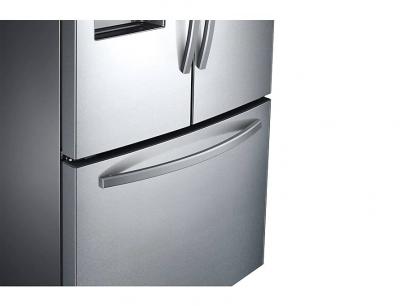 33" Samsung French Door Refrigerator with Door Ice Dispenser - RF26J7510SR