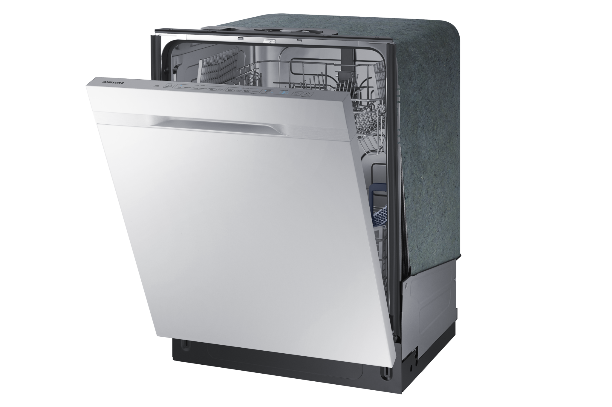 Samsung cheap dishwasher dw80k5050uw