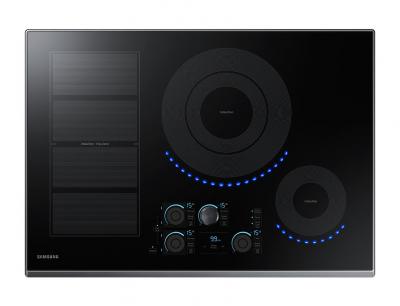 30" Samsung Induction with Virtual Flame Technology - NZ30K7880UG