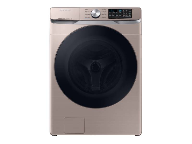 4.5 cu ft washer capacity