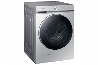 27" Samsung 6.1 Cu. Ft. Bespoke Ultra Capacity Front Load Washer - WF53BB8900ATUS