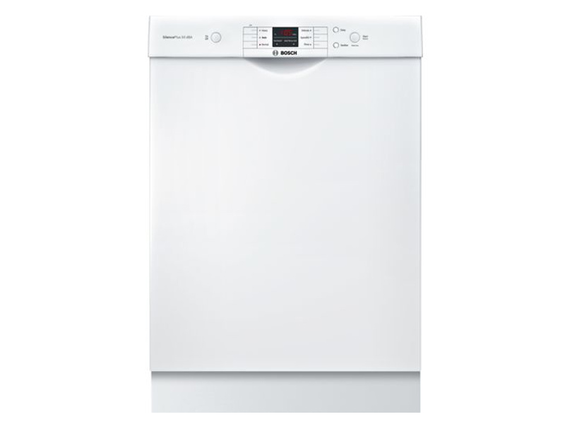 Bosch ascenta store dishwasher stainless steel