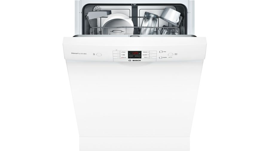 Bosch store dishwasher ascenta