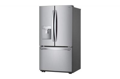 36'' LG French Door Refrigerator with Water Dispenser with 29 cu.ft. Capacity  - LRFWS2906S