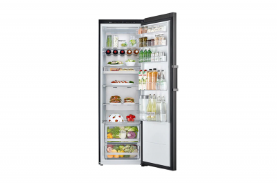 24" LG 13.6 Cu. Ft. Customizable Column Refrigerator with Counter Depth - LRONC1414G