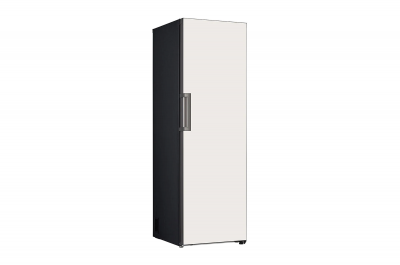 24" LG 13.6 Cu. Ft. Customizable Column Refrigerator with Counter Depth - LRONC1414G