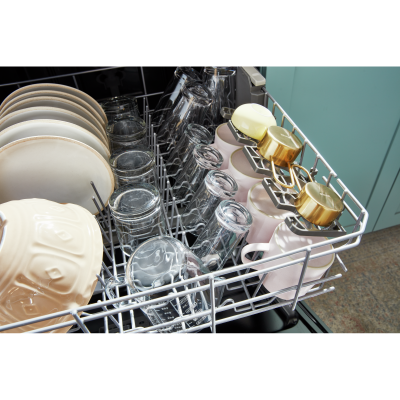 Quiet best sale dishwasher dba