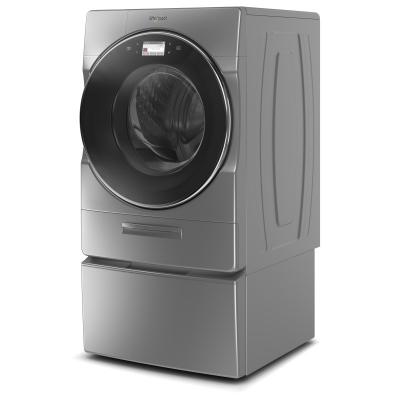 27" Whirlpool 5.8 Cu. Ft. I.E.C. Smart Front Load Washer - WFW9620HC