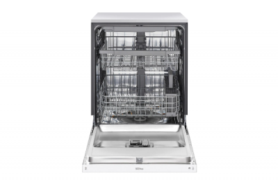 Lg top control dishwasher with quadwash best sale and easyrack plus in stainless steel