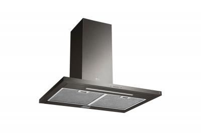 30" LG STUDIO  Wall Mount Chimney Hood - LSHD3089BD