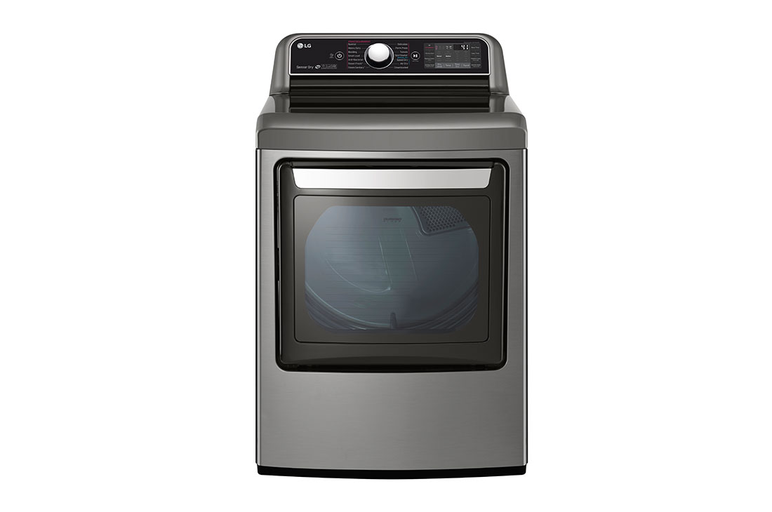 lg 7.3 washer and dryer