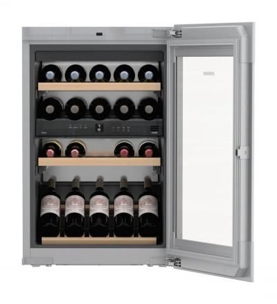 24" Liebherr  Built-in wine cabinet - HWgb3300