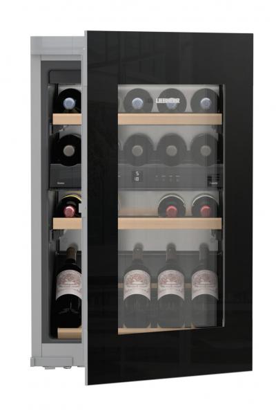 24" Liebherr  Built-in wine cabinet - HWgb3300