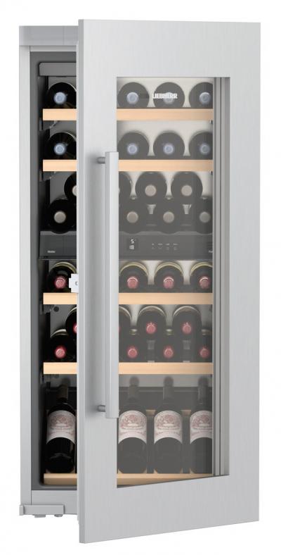 24" Liebherr  Built-in wine cabinet - HW4800