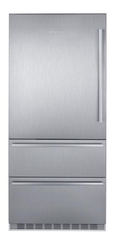 36" Liebherr Fridge-freezer with NoFrost - CS 2081