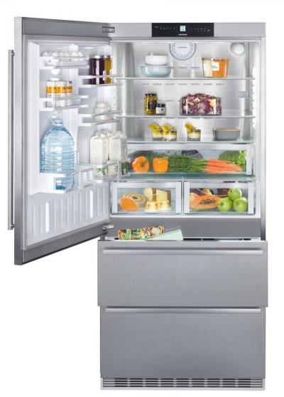 36" Liebherr Fridge-freezer with NoFrost - CS 2081