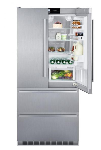 36" Liebherr Fridge-freezer with BioFresh and NoFrost - CBS2082