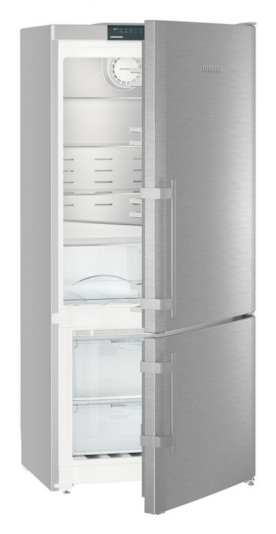 30" Liebherr Fridge-freezer with NoFrost - CS1401RIM