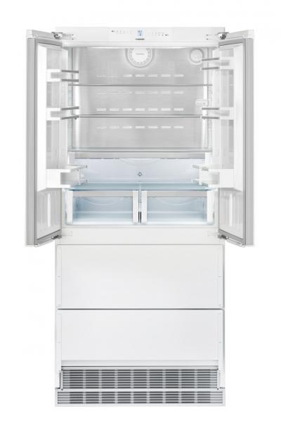 36" Liebherr Integrable fridge-freezer with NoFrost - HC2062