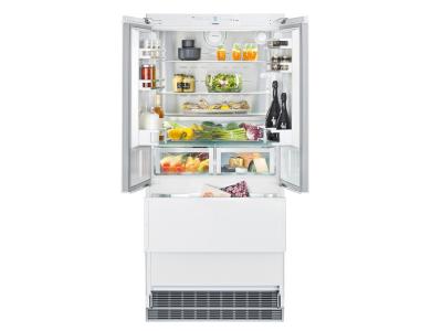 Danby 7.0 cu. ft. Apartment Size Fridge Top Mount in Stainless Steel -  DFF070B1BSLDB-6