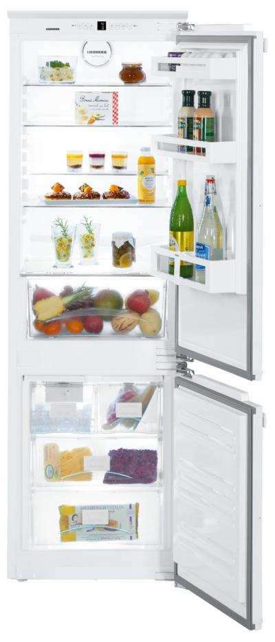 22" Liebherr Integrable fridge-freezer with NoFrost - HC1050B