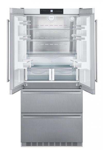 36" Liebherr Fridge-freezer with NoFrost - CS2082