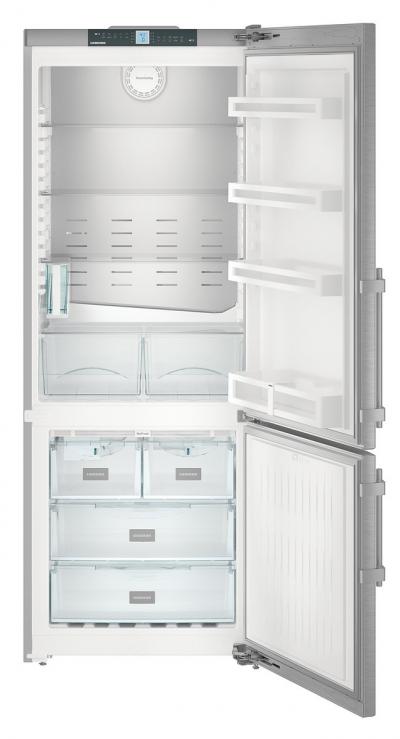 30" Liebherr Fridge-freezer with NoFrost - CS 1640B