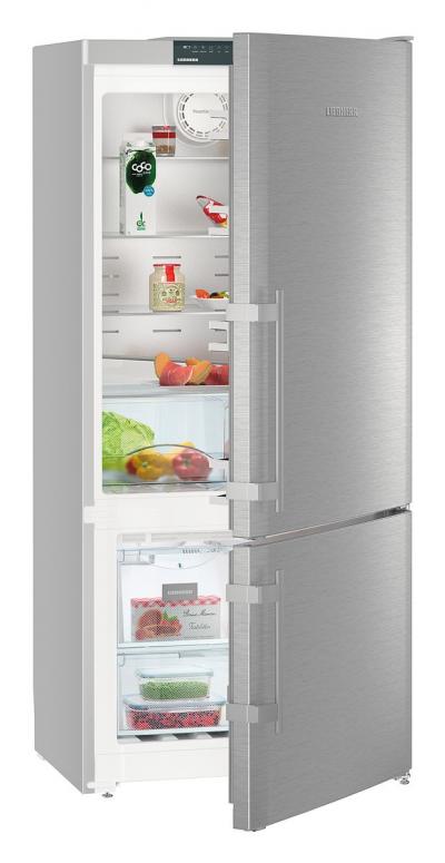 30" Liebherr Fridge-freezer with NoFrost - CS1400R-IM