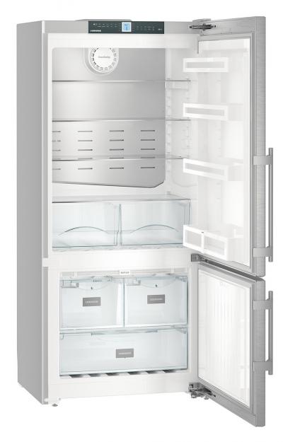 30" Liebherr Fridge-freezer with NoFrost - CS1400R-IM