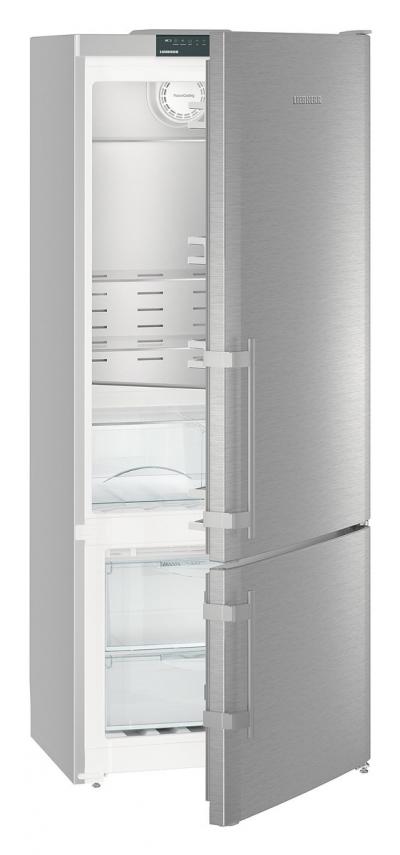 30" Liebherr Fridge-freezer with NoFrost - CS1410