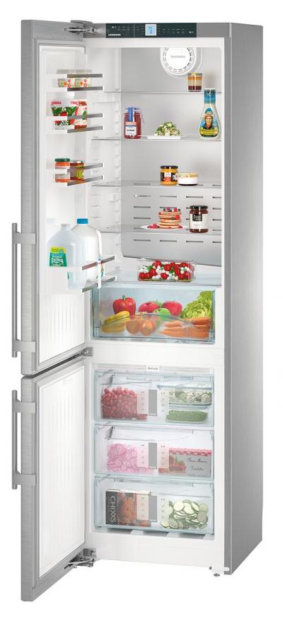 24" Liebherr Fridge-freezer with NoFrost - CS1321