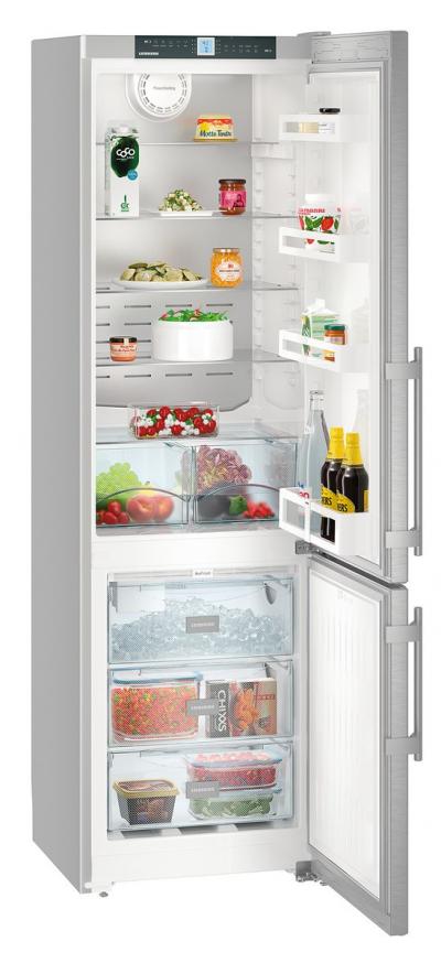 24" Liebherr Fridge-freezer with NoFrost - CS1360B