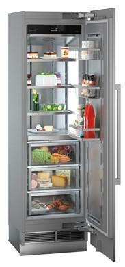 24" Liebherr Flush mountable built-in fridge with BioFresh - MRB2400