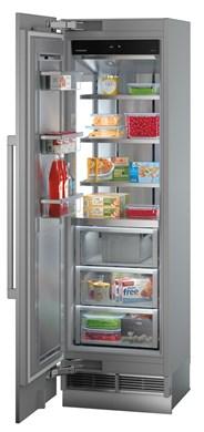 24" Liebherr Flush mountable built-in freezer with NoFrost - MF2451