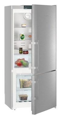 30" Liebherr Fridge-freezer with NoFrost - CS1400PC