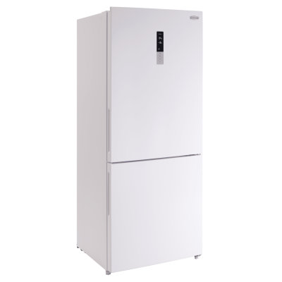 28" Marathon 14 Cu. Ft. Frost Free Bottom Mount Refrigerator In White - MFF140WBM