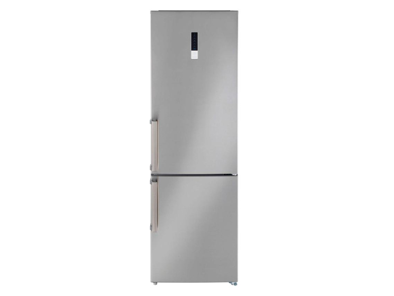 beko cfp3691vw fridge freezer in white