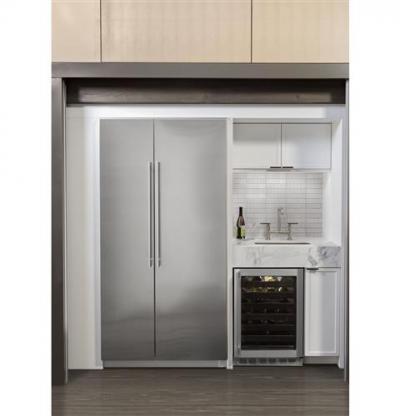 Monogram - ZIFS360NNRH - Monogram 36 Built-In All Freezer-ZIFS360NNRH