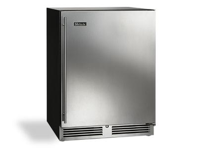 24" Perlick ADA-Compliant Built-in Undercounter Refrigerator - HA24RB31R