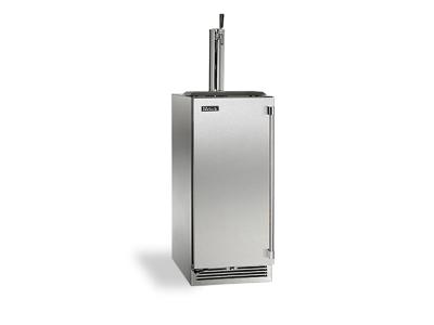 15" Perlick Signature Series Beer Dispenser - HP15TS31L