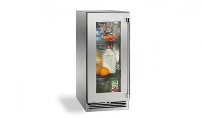 15" Perlick  Signature Series Refrigerator - HP15RS35