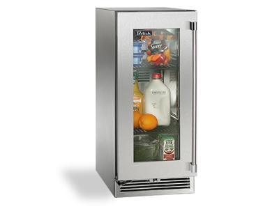 15" Perlick Signature Series Refrigerator - HP15RS33L