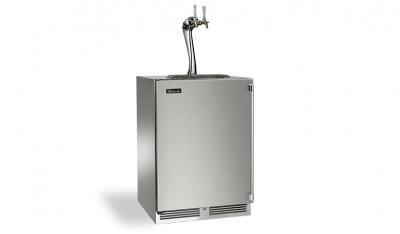 24" Perlick Signature Series Adara Beer Dispenser - HP24TS32R2A	