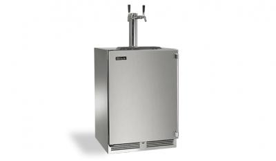 24" Perlick Signature Series Beer Dispenser - HP24TS32L2