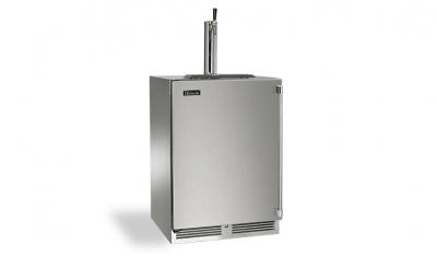 24" Perlick Signature Series Beer Dispenser - HP24TS32L2